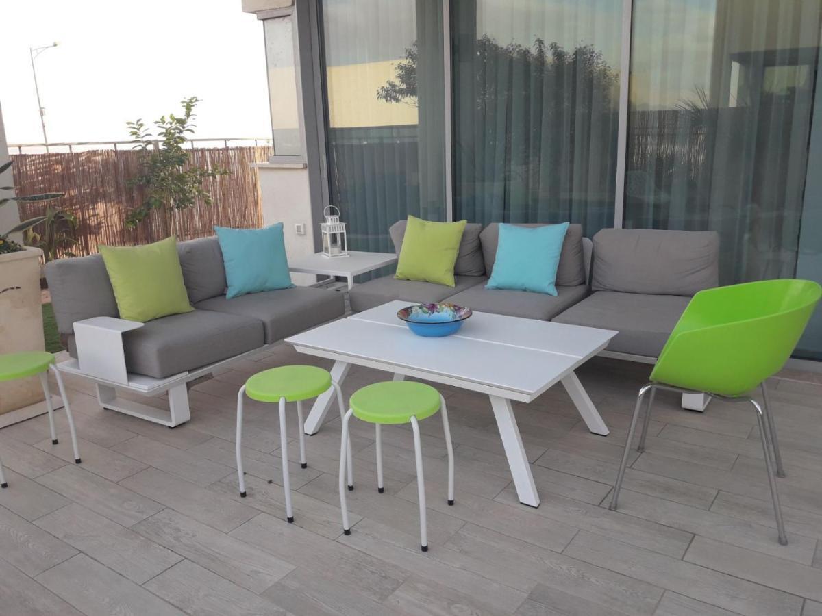 Turquoise Apartment With Pool Eilat Cameră foto