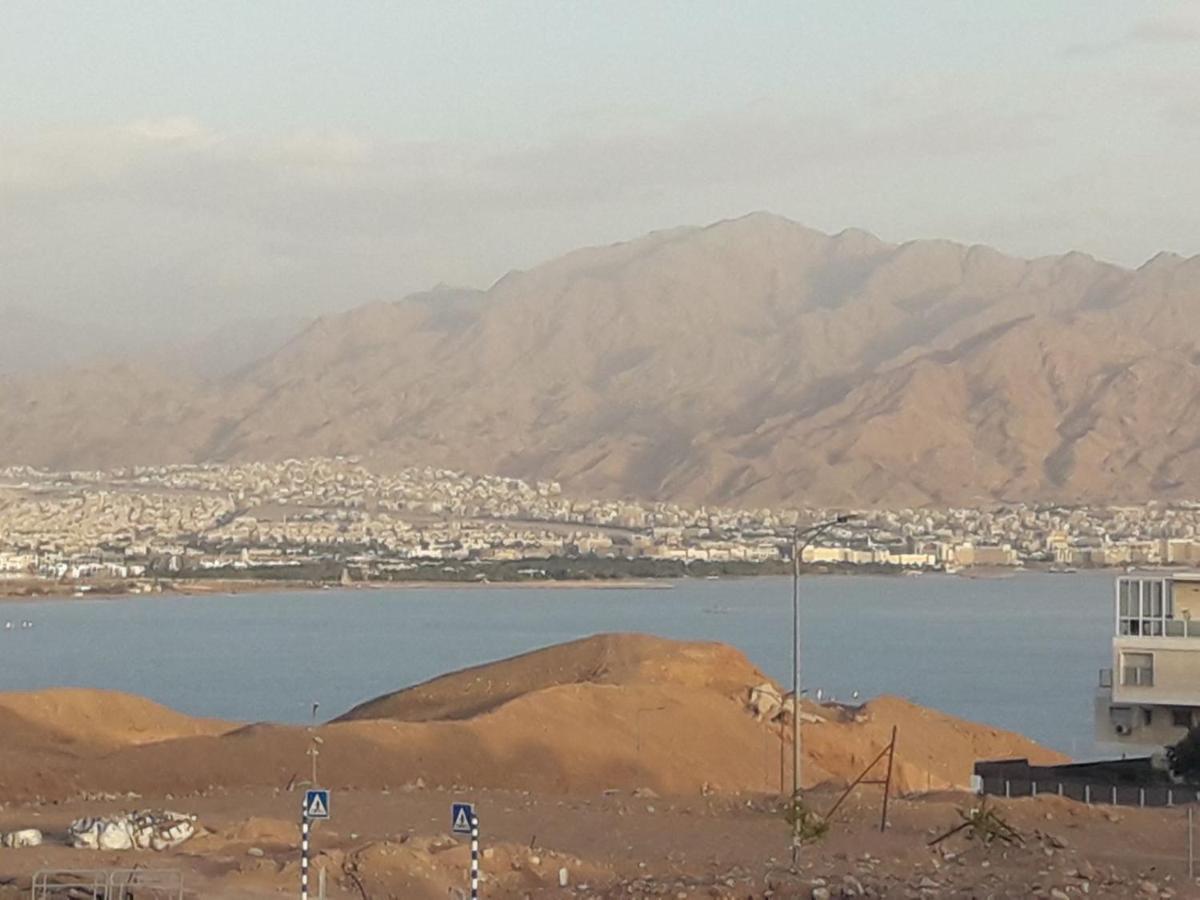 Turquoise Apartment With Pool Eilat Cameră foto