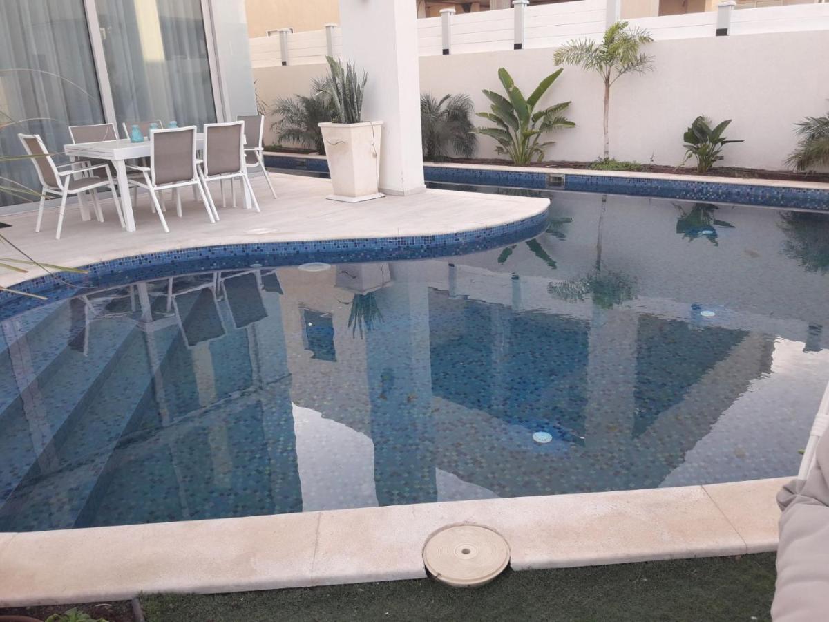 Turquoise Apartment With Pool Eilat Cameră foto